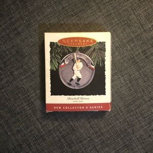 Hallmark Keepsake Ornament